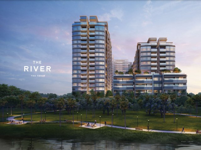 The River - Công Ty TNHH DN REALTY